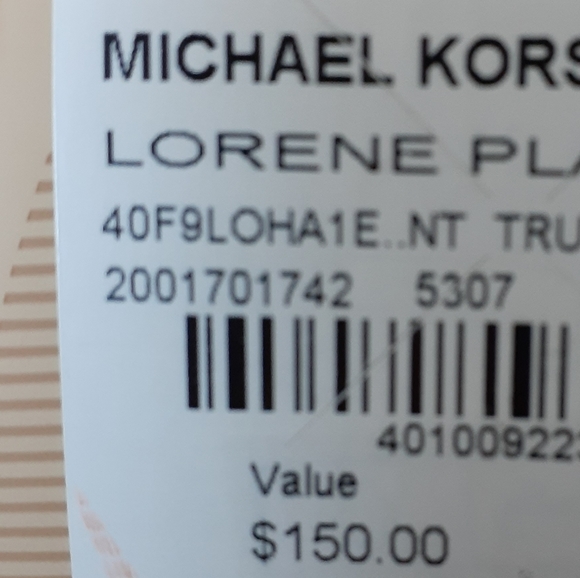 Michael Kors shoes - Picture 10 of 10